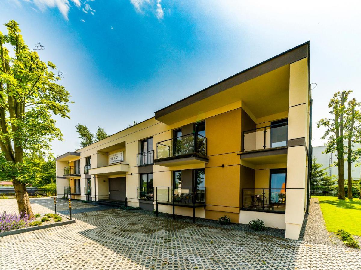 Porto Bello Jastrzebia Gora Exterior foto